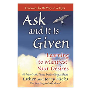 Ask and It Is Given Book Cover