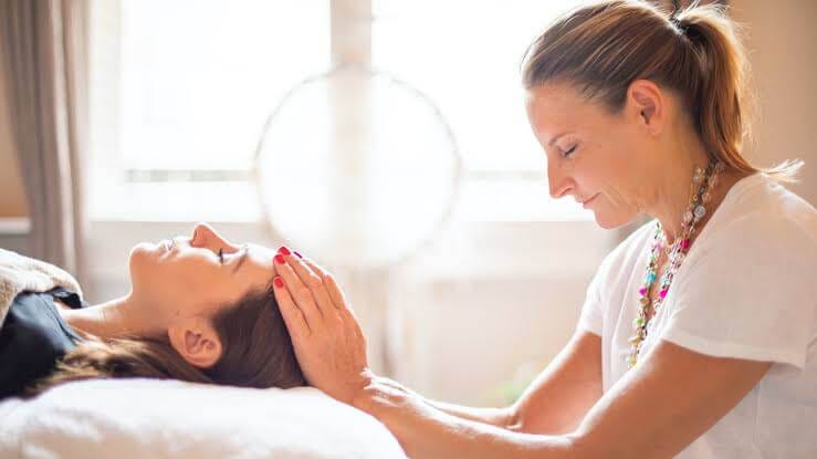 reiki healing dubai