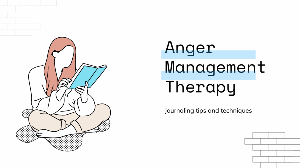 Anger management therapy