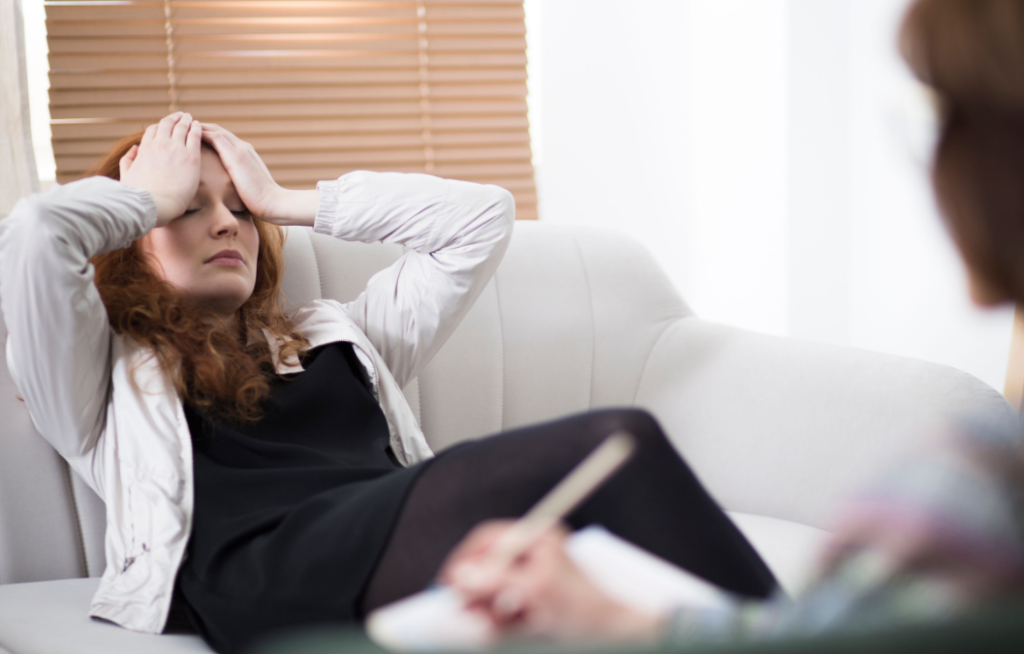 Trauma-Informed Therapy