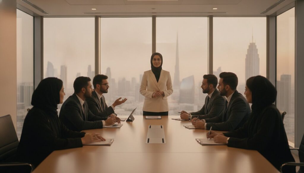 Corporate Resilience Training in Dubai: A Guide to Workplace Stress Management