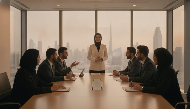 Corporate Resilience Training in Dubai: A Guide to Workplace Stress Management