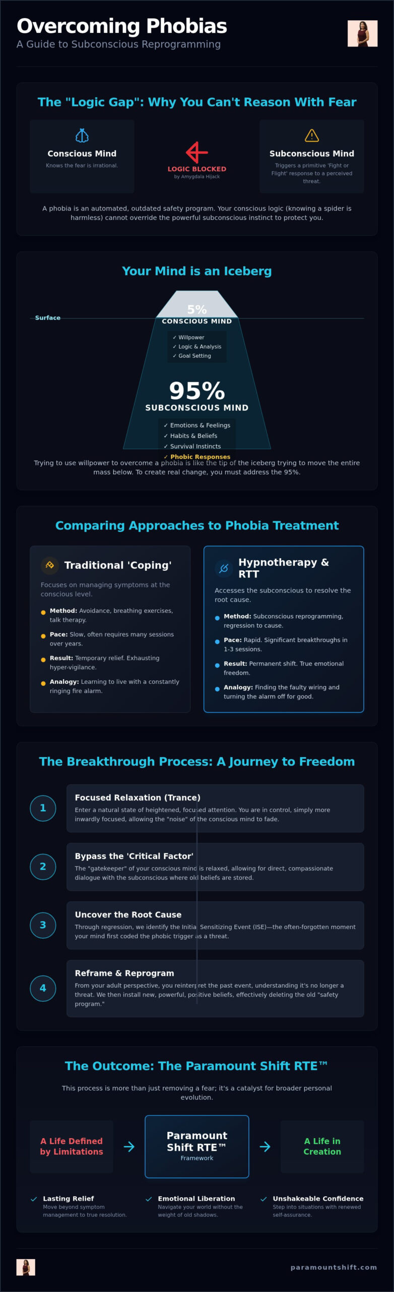 Hypnotherapy for Phobias in the UAE: Professional Guide