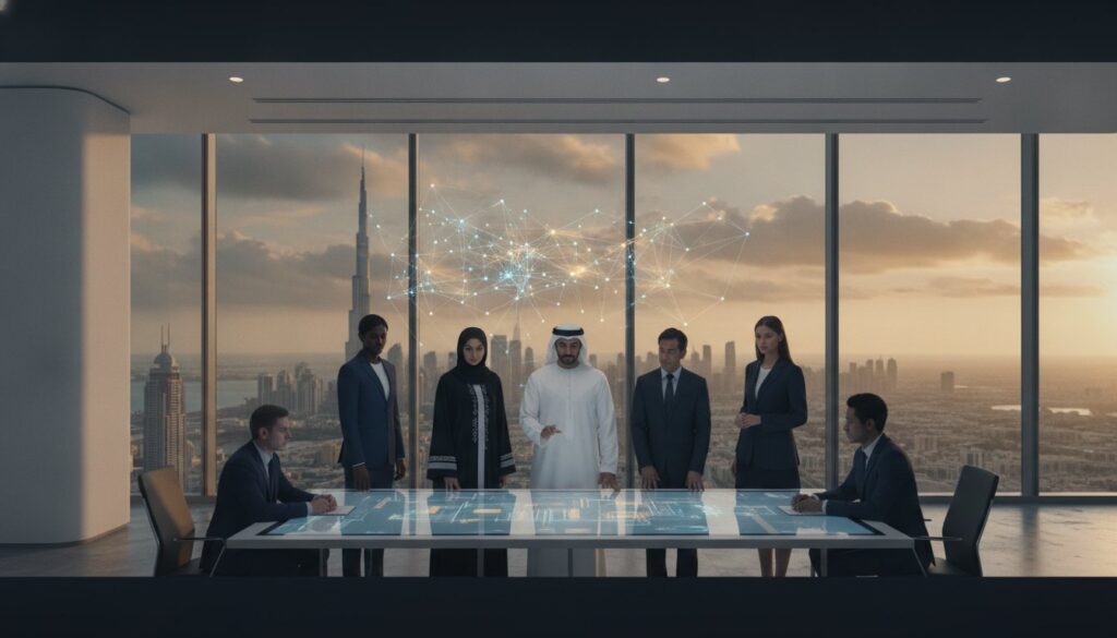 Leadership Mindset Coaching Dubai: Team Performance 2026