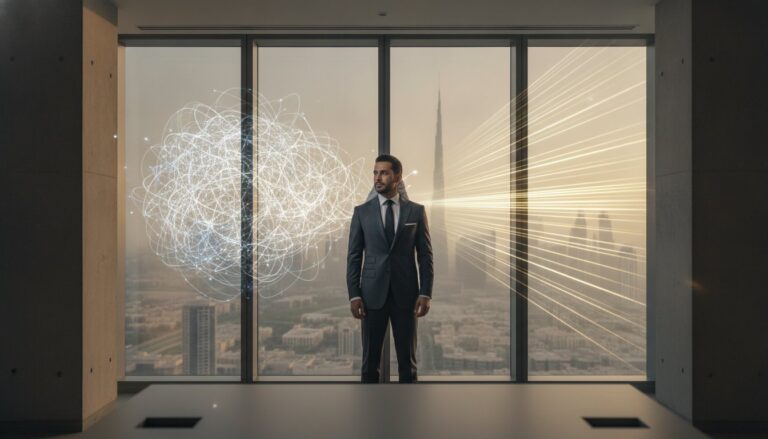 Corporate Mindset Coaching in Dubai: Transforming Professional Performance from Within
