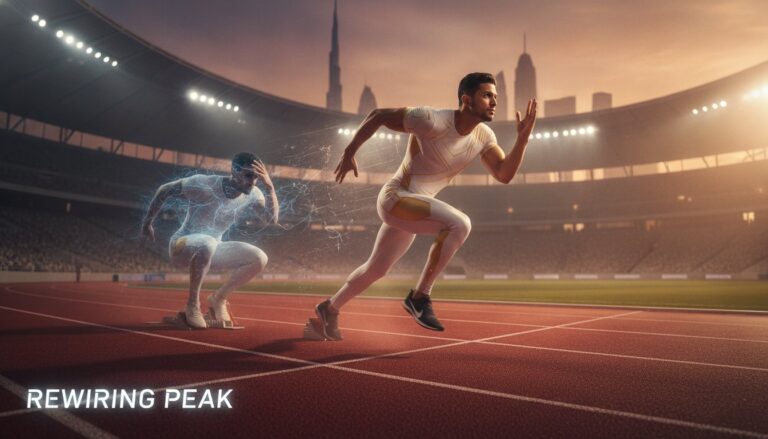 Sports Performance Anxiety Coaching: Rewiring the Subconscious for Peak Performance