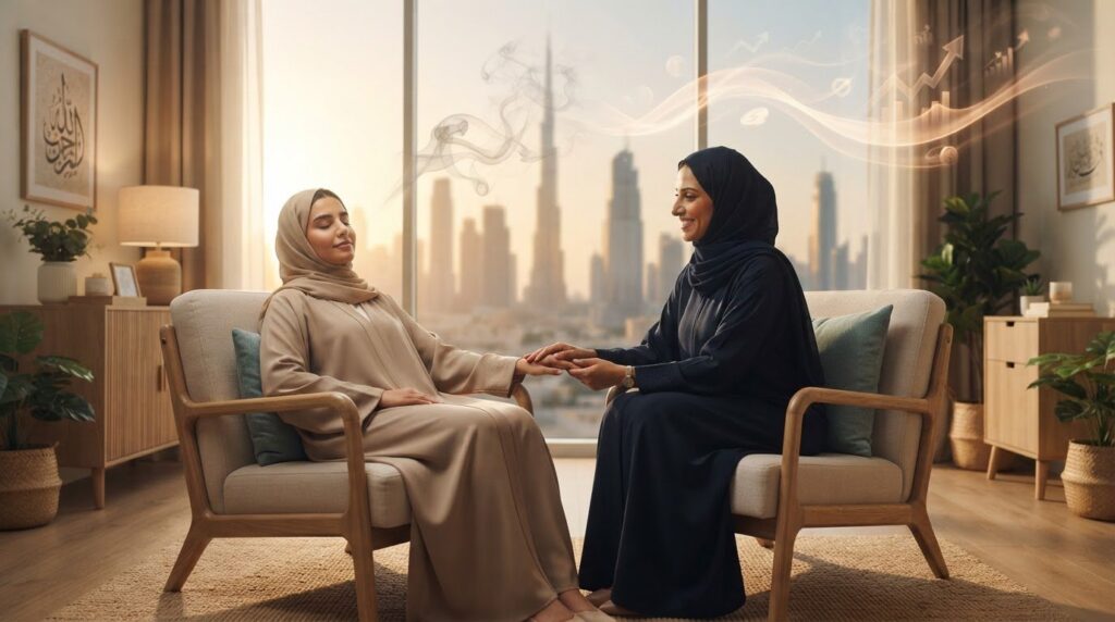 A Comprehensive Guide to Financial Anxiety Therapy UAE