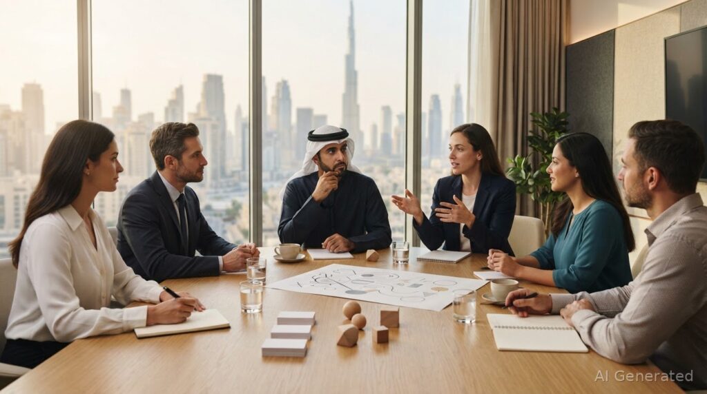 Corporate Mindset Coaching: Goals, Boundaries and Programme Fit