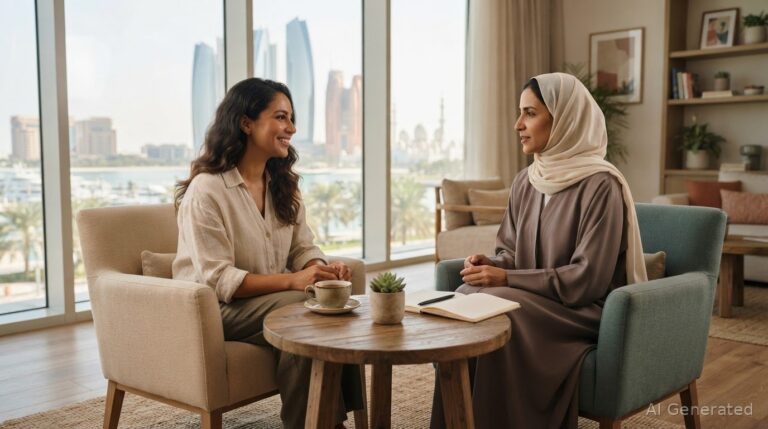 Mental Wellness for Expats: Building Support Through Change